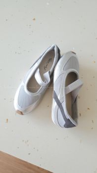 Giày mary jane nữ dáng thể thao Shiney