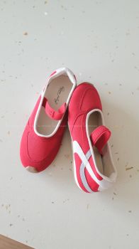 Giày mary jane nữ dáng thể thao Shiney