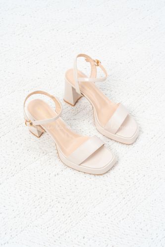 Giày cao gót sandals Silo