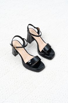 Giày cao gót sandals Silo