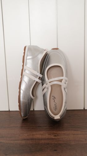 Giày mary jane nữ dáng thể thao Sonla