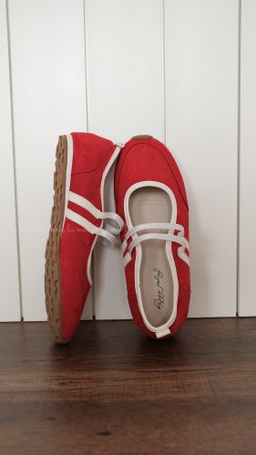 Giày mary jane nữ dáng thể thao Sonla