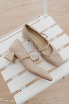 Giày búp bê quai ngang Sophia