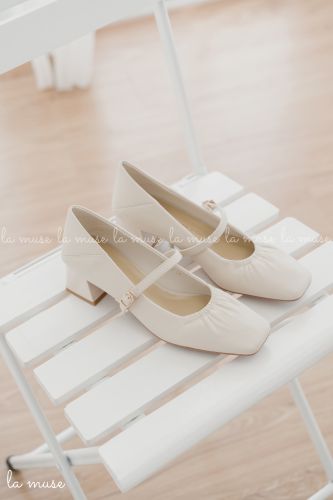 Giày búp bê quai ngang Sophia