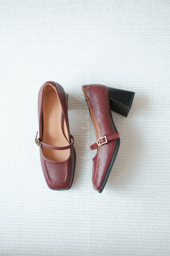 Giày mary jane nữ Stephanie