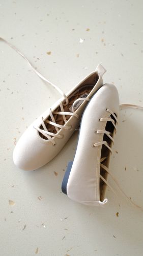Giày bệt nữ dáng ballet Strina