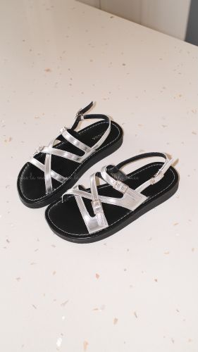 Giày sandal quai hậu nữ Switi