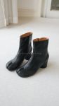 Boots cao gót nữ Tabi