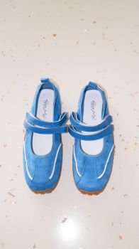 Giày mary jane nữ dáng thể thao Tiego