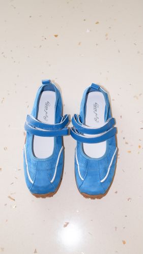 Giày mary jane nữ dáng thể thao Tiego