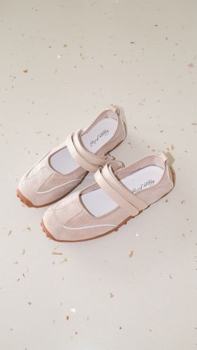 Giày mary jane nữ dáng thể thao Tiego