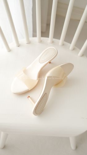 Guốc cao gót nữ Trami