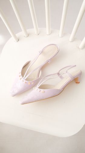 Giày bệt slingback nữ Watson