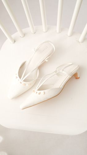 Giày bệt slingback nữ Watson