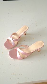 Guốc cao gót nữ Weilai