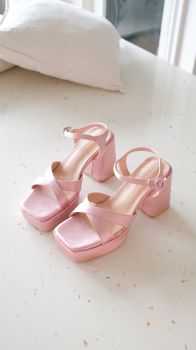 Giày sandal platform nữ Xiexie