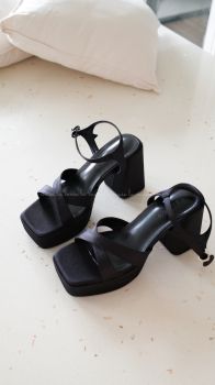 Giày sandal platform nữ Xiexie