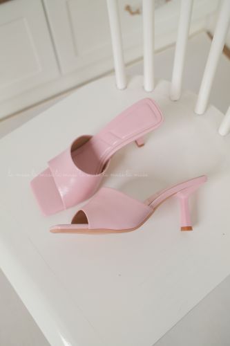 Guốc cao gót thời trang Yifei