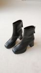 Boots cao gót nữ Youni